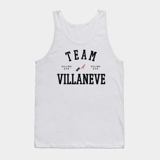 TEAM VILLANEVE Tank Top